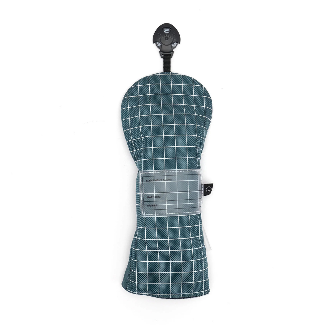 STUDENTS GOLF - STUDENTS GOLF Draft - Hybrid Headcover - The Agora Bangkok